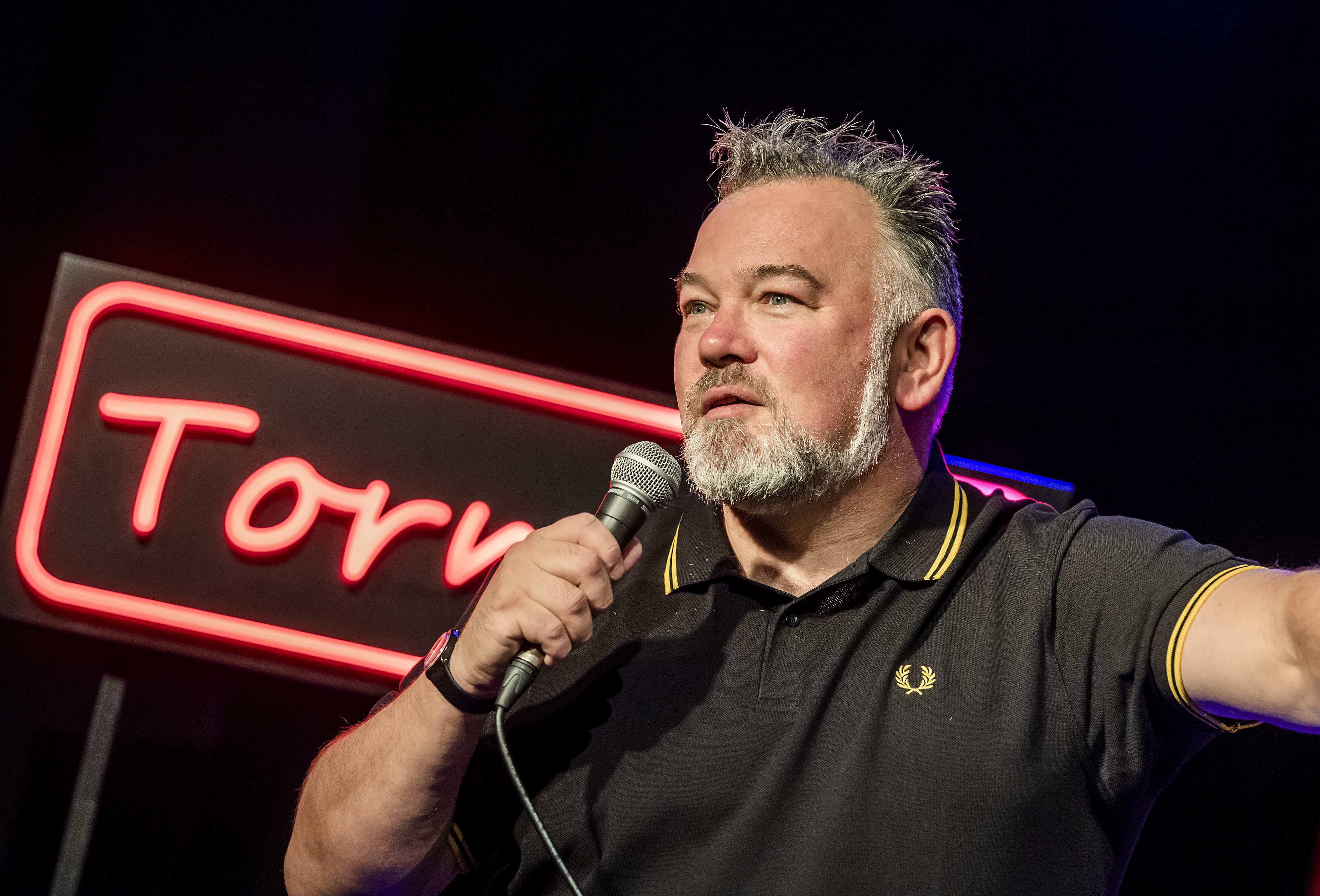 Stewart Lee - Tornado