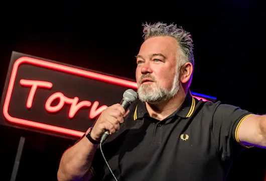 Stewart Lee - Tornado