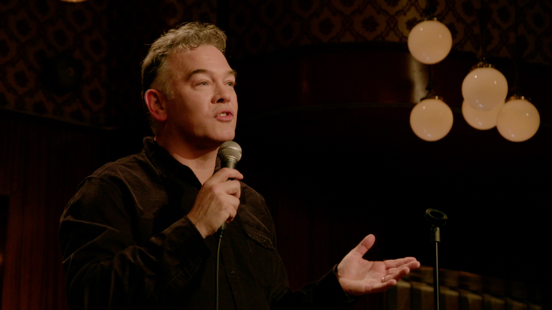 Stewart Lee's Comedy Vehicle 4 - Ep3 Patriotism