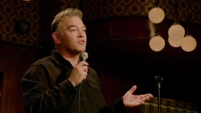 Stewart Lee's Comedy Vehicle 4 - Ep3 Patriotism