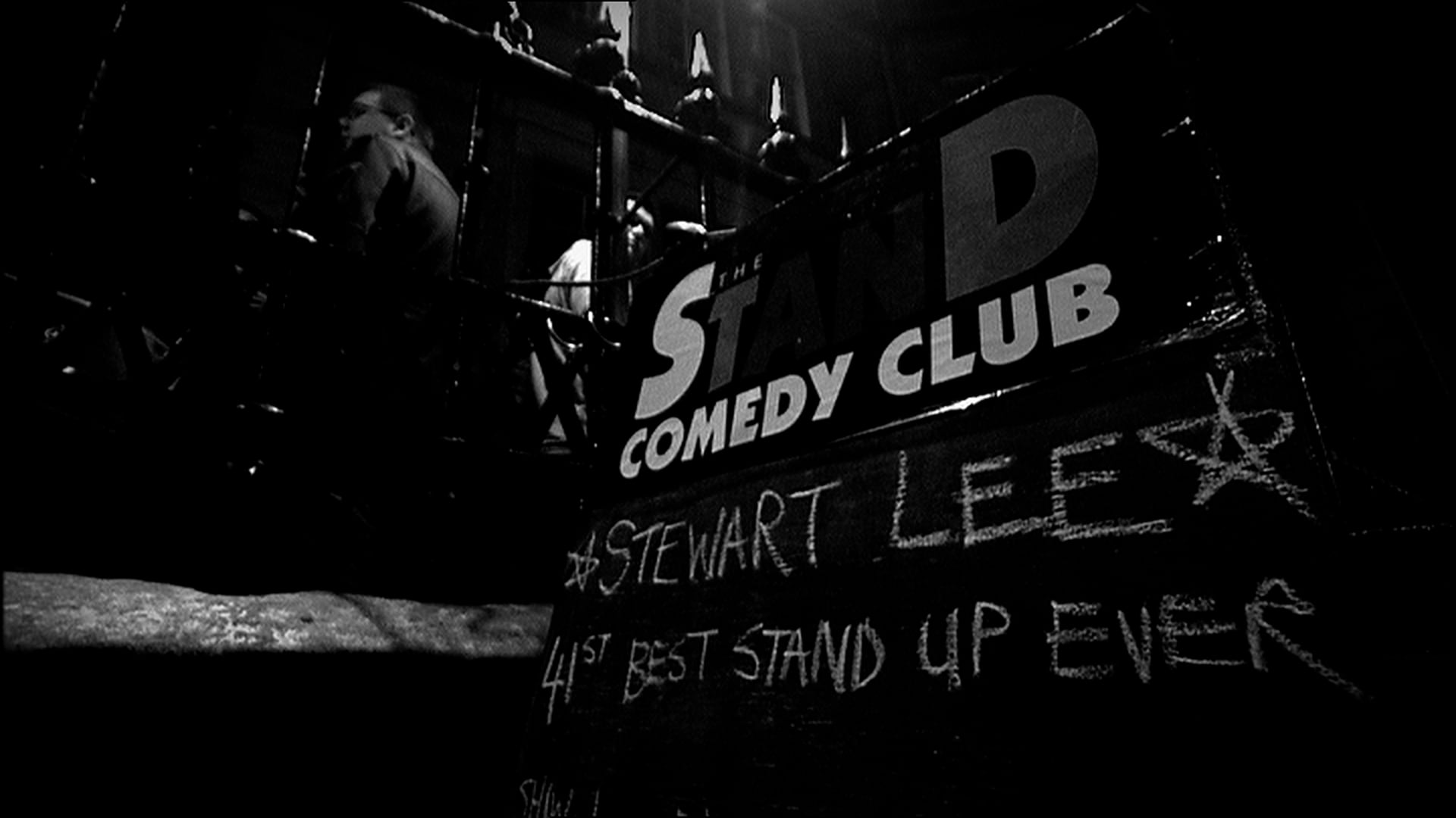 Stewart Lee 41st Best Stand Up Ever (SD)