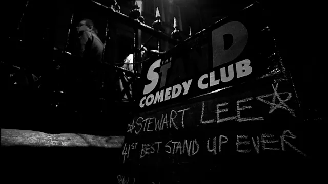 Stewart Lee 41st Best Stand Up Ever (SD)