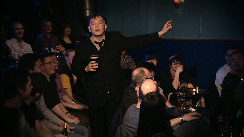 Stewart Lee - 41st Best Stand Up Ever