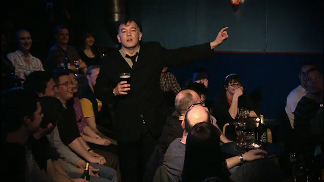 Stewart Lee - 41st Best Stand Up Ever