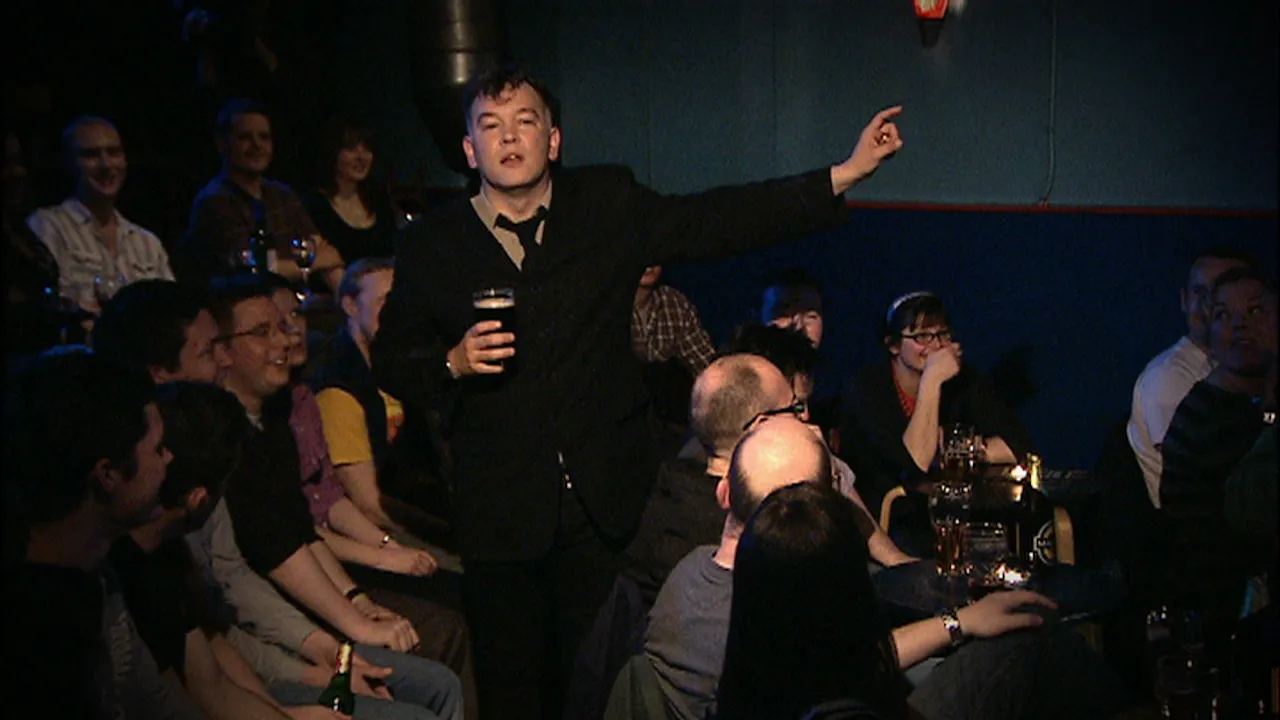 Stewart Lee - 41st Best Stand Up Ever
