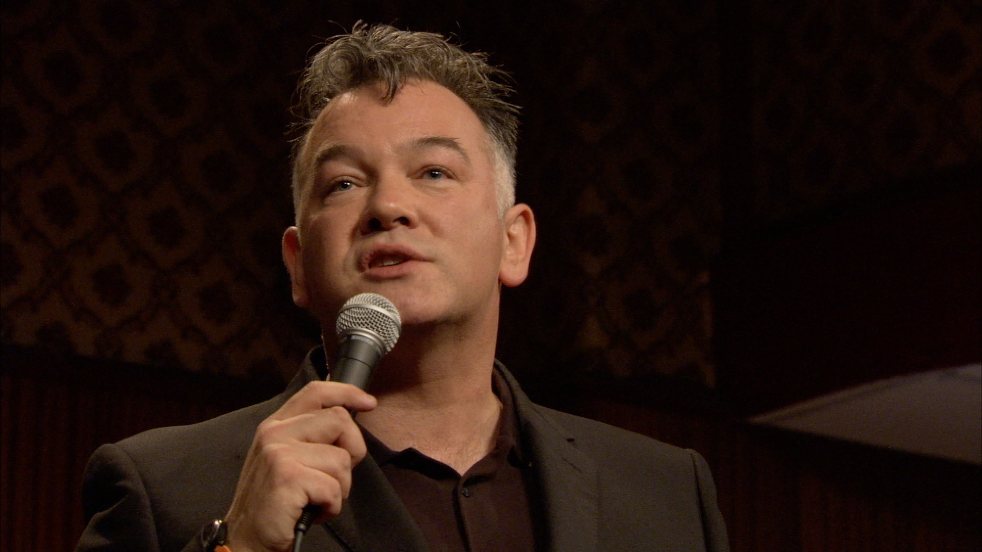 Stewart Lee's Comedy Vehicle 3 - Ep3 Satire