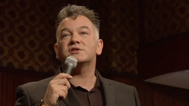 Stewart Lee's Comedy Vehicle 3 - Ep3 Satire