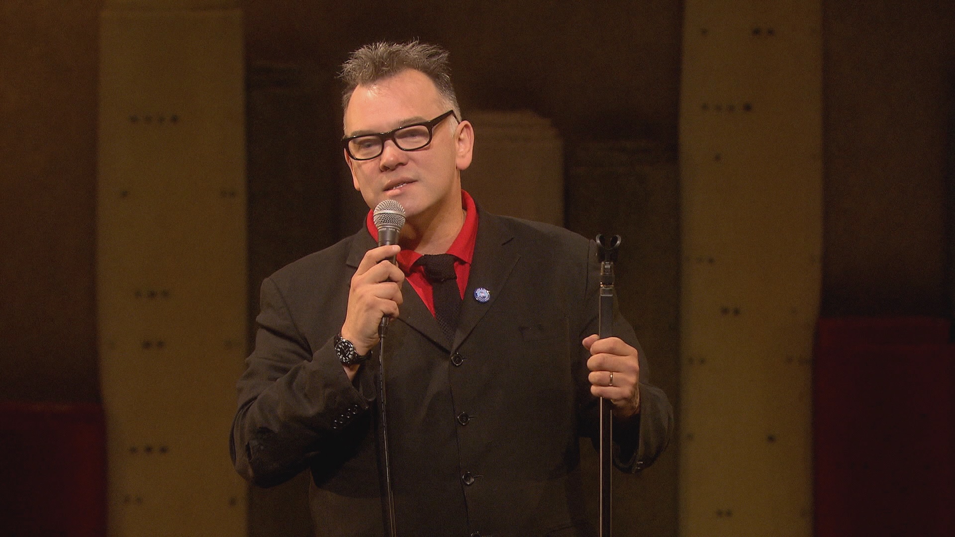Stewart Lee - Carpet Remnant World