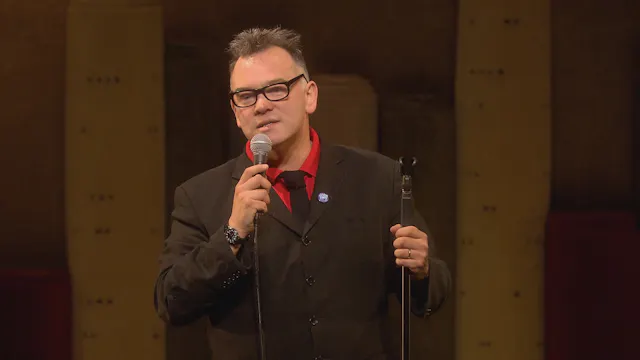 Stewart Lee - Carpet Remnant World