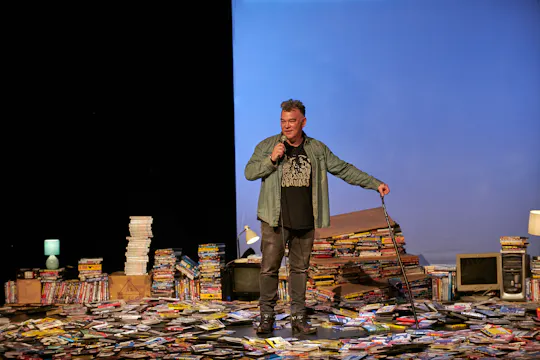 Stewart Lee - Content Provider