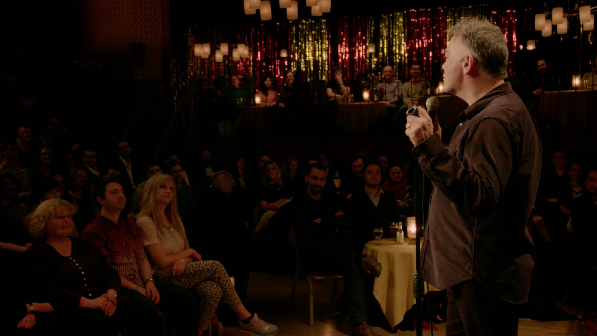 Stewart Lee's Comedy Vehicle 4 - Ep4 Death
