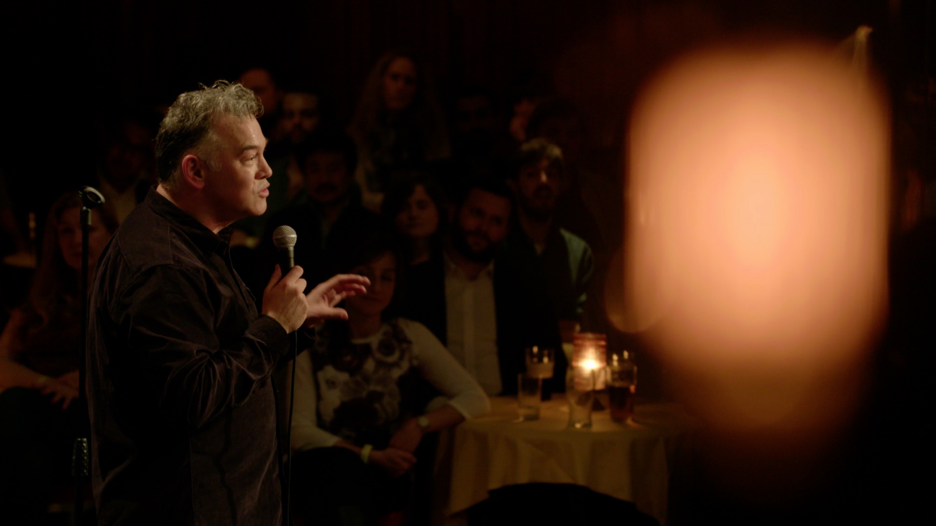 Stewart Lee's Comedy Vehicle 4 - Ep2 Islamophobia