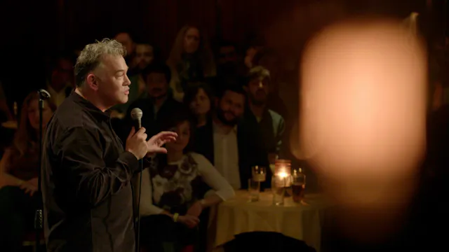 Stewart Lee's Comedy Vehicle 4 - Ep2 Islamophobia