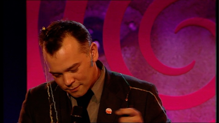 Stewart Lee - Stand Up Comedian (SD)