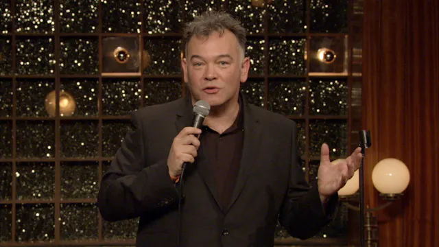 Stewart Lee's Comedy Vehicle 3 - Ep4 Context
