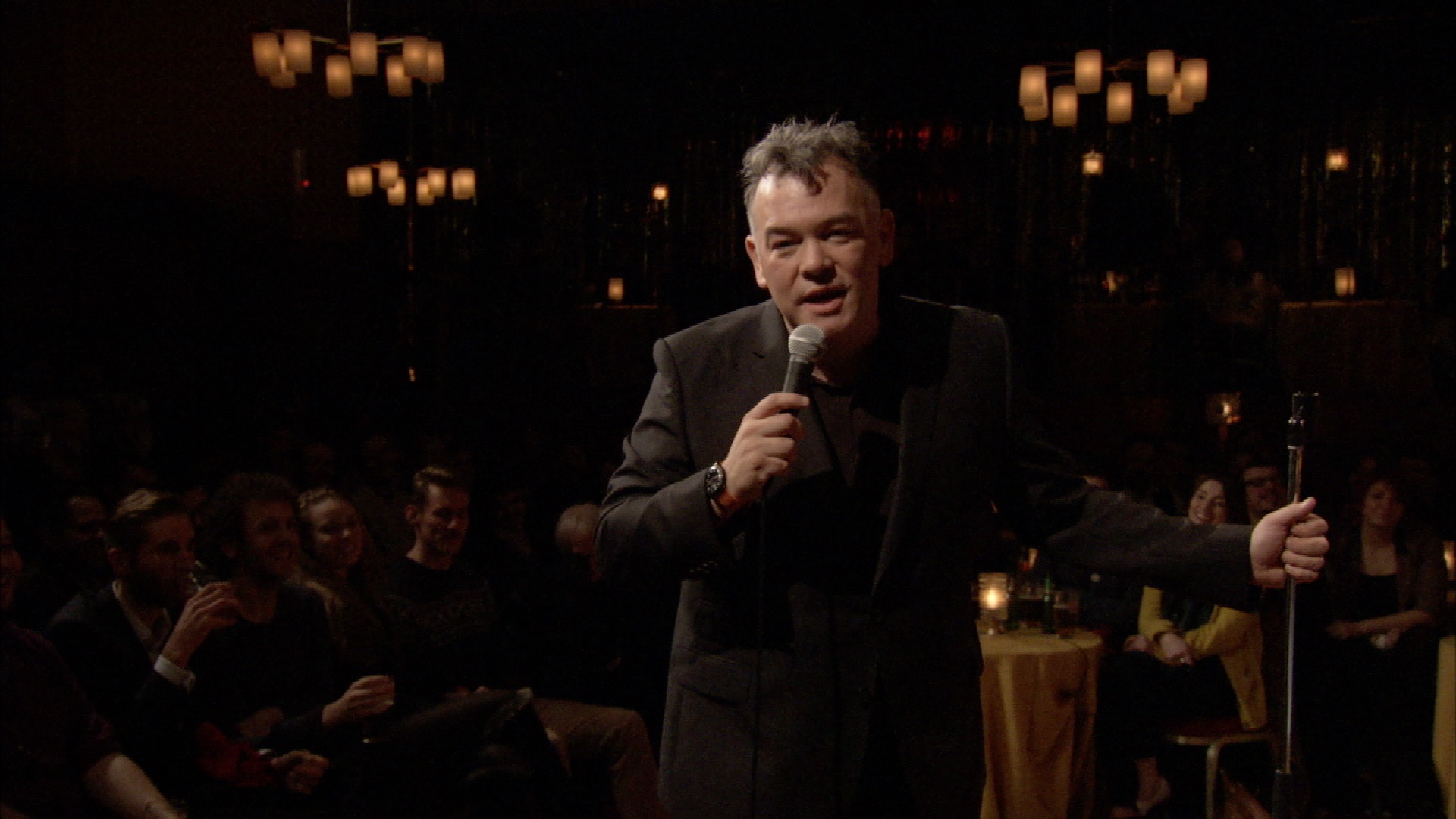 Stewart Lee's Comedy Vehicle 3 - Ep1 Shilbottle