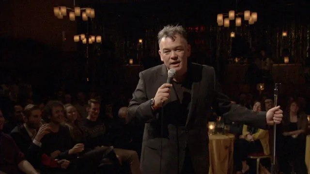 Stewart Lee's Comedy Vehicle 3 - Ep1 Shilbottle