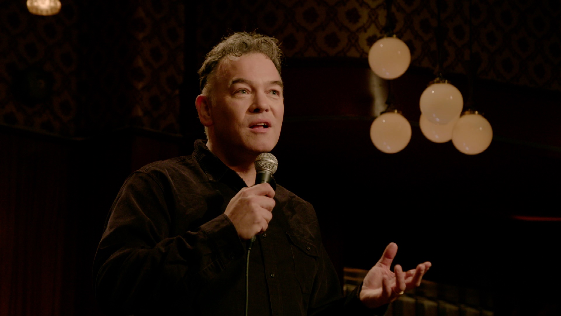 Stewart Lee's Comedy Vehicle 4 - Ep1 Wealth