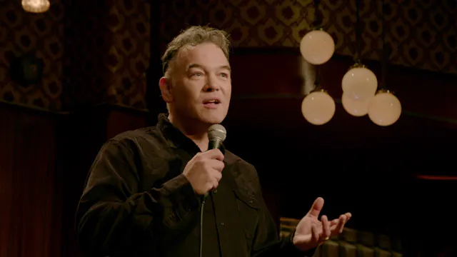 Stewart Lee's Comedy Vehicle 4 - Ep1 Wealth