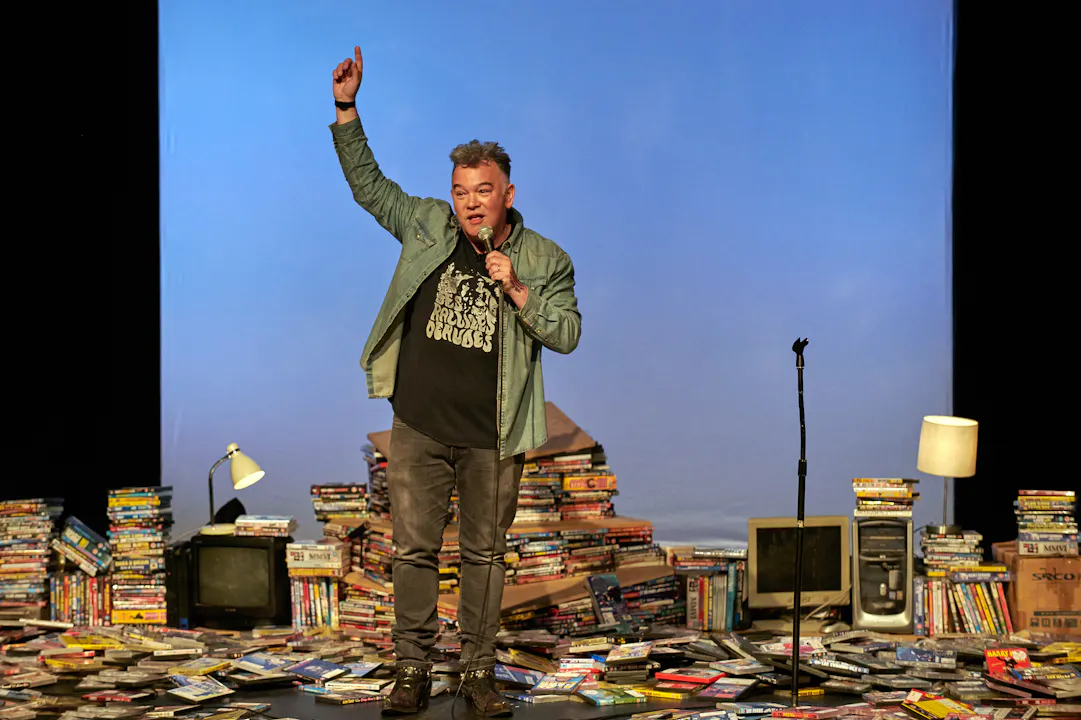 Stewart Lee - Content Provider