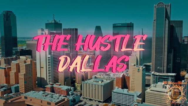 First look at episode 1: THE HUSTLE D...