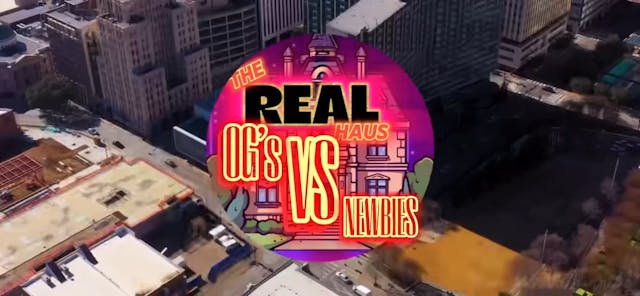 Reality Haus  SZN ONE ( UNOFFICIAL TE...