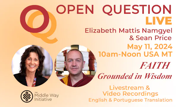 OQ Live: Faith: Grounded in Wisdom