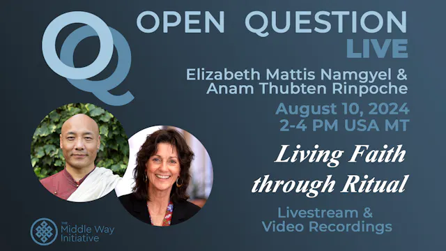 OQ Live: Living Faith Through Ritual