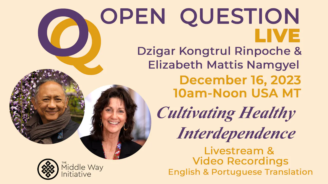 OQ Live: Cultivating Healthy Interdependence
