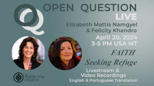 OQ Live: Faith: Seeking Refuge