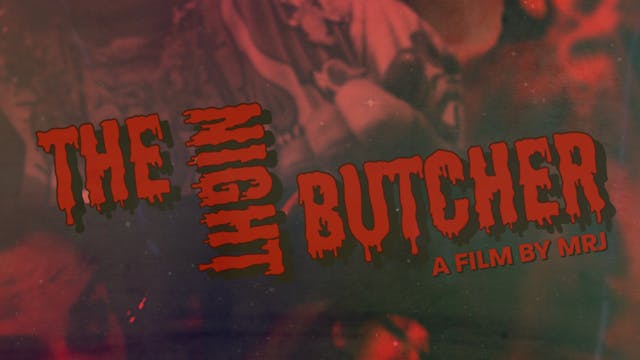 The Night Butcher