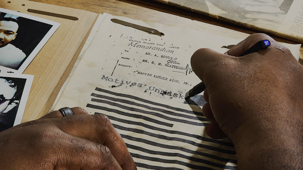 The MLK Project | Motives Unmasked - SEASON 1