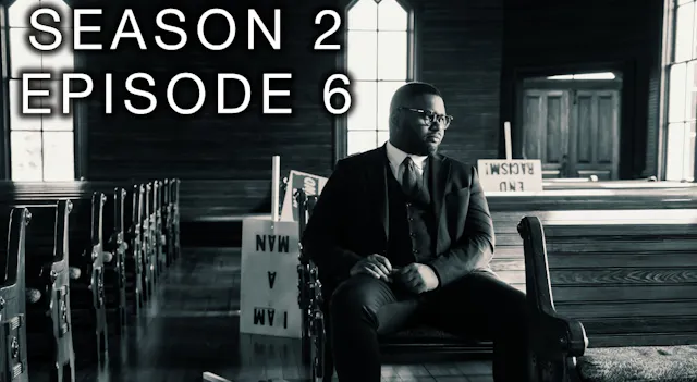 S2E6 - Thou Shalt Not Covet...Any Thing That Is Thy Neighbor's