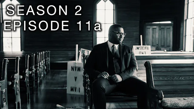 S2E11 - Thou Mindest Not The Things of God