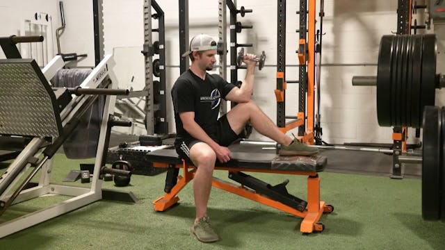 External Rotation