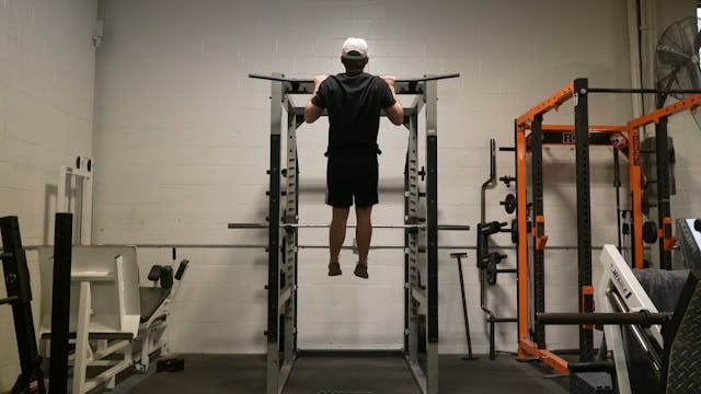 3 Way Pull-Up