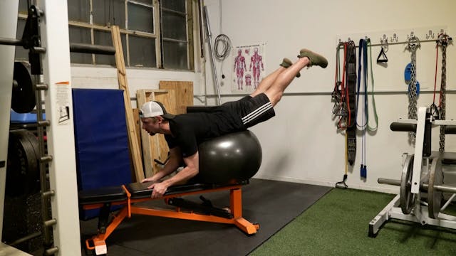 EB Reverse Hyper