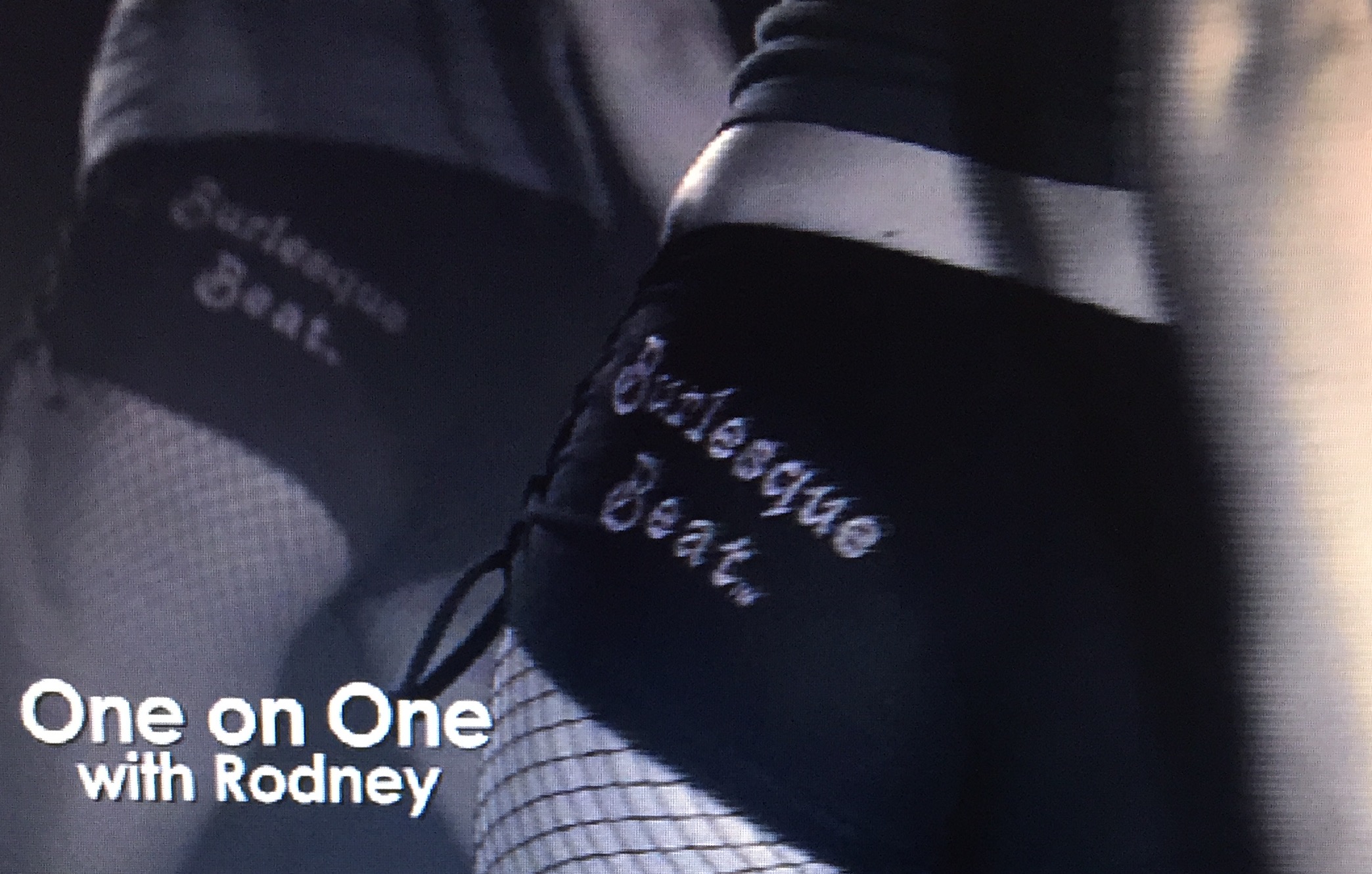 BURLESQUE_BEAT_ (One on One with Rodney)