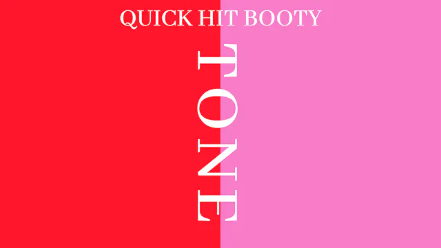 QUICK HIT BOOTY