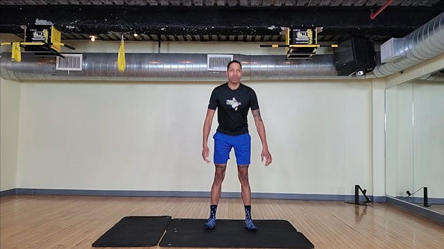 Core and Stretch (Live) *40 minutes*