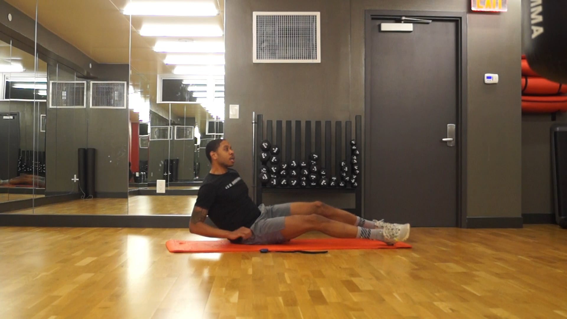 High Intensity Core Workout *15 Min.*
