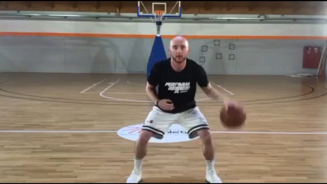 Dribbling Routine (Beginner) *10 Min.*