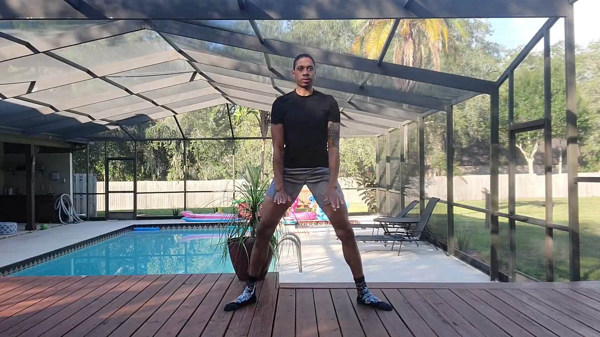 Legs + Abs = Labs Workout (All Levels) *20 Minutes* Bands Required