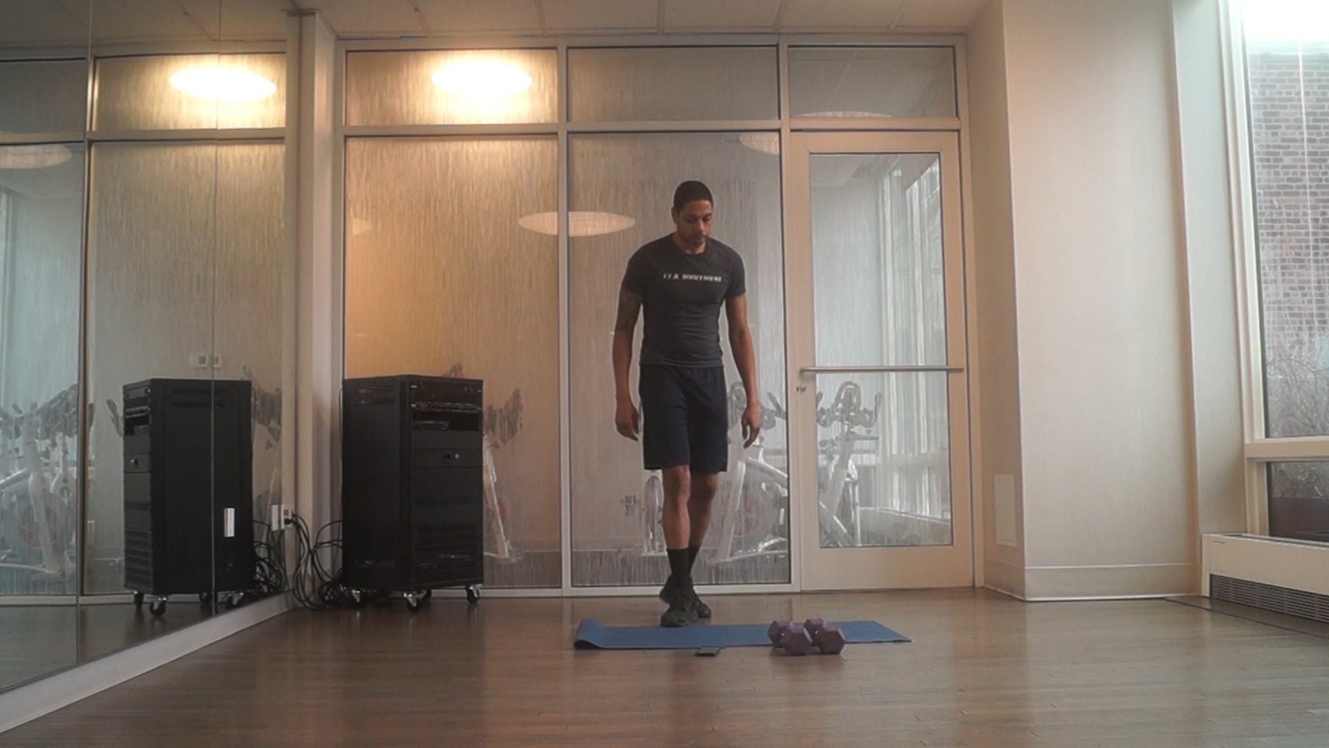 The Movement II (All Levels) *30 Min.*