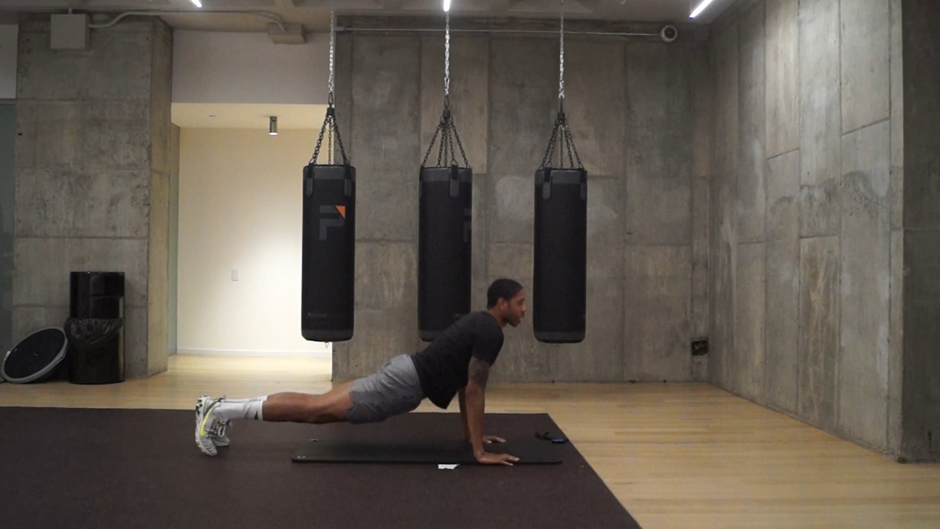 Quick HIIT (All Levels) *17 minutes*