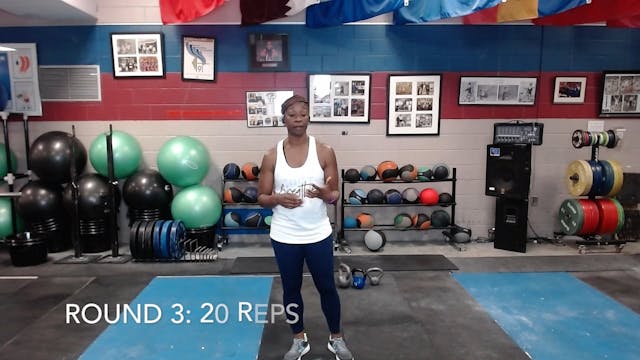 Intro to Killer Kettlebells (All Leve...