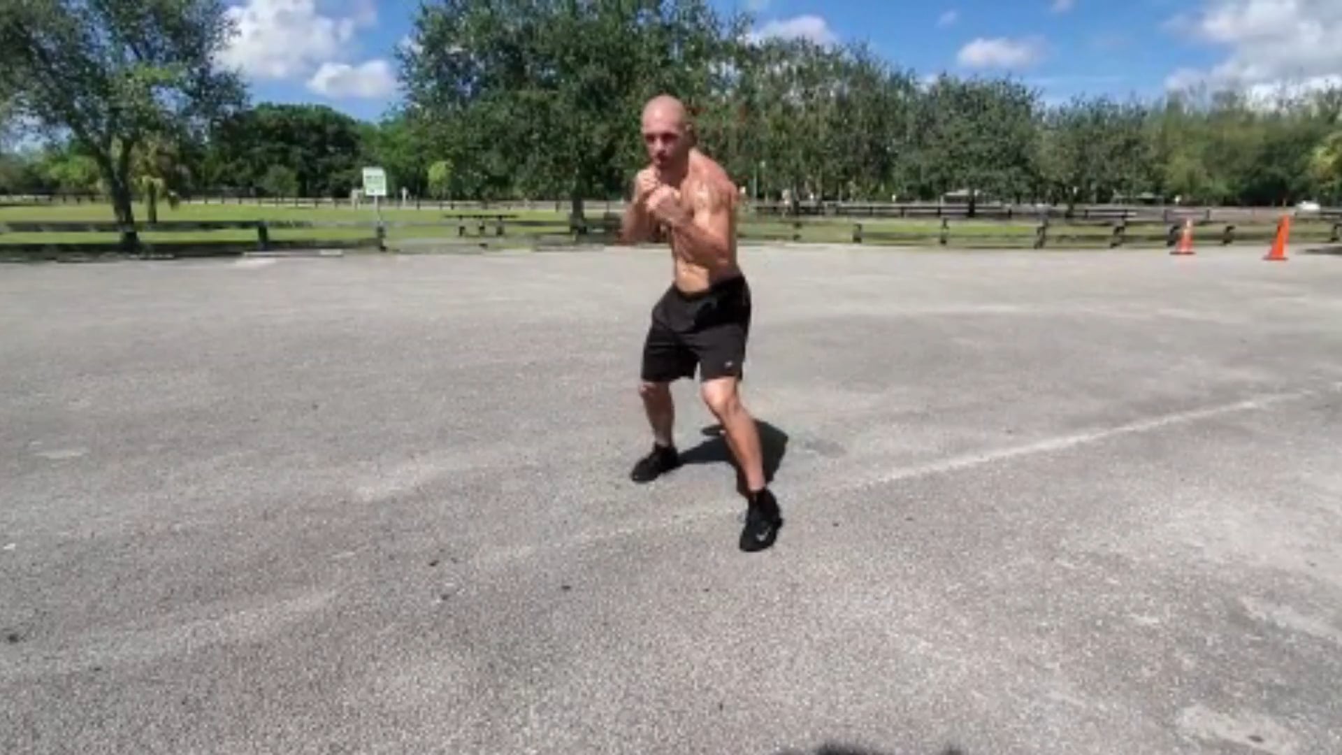 Boxing + Cardio = Bardio Workout 'Tomahawk' Dwelly (All Levels). *20 Minutes*