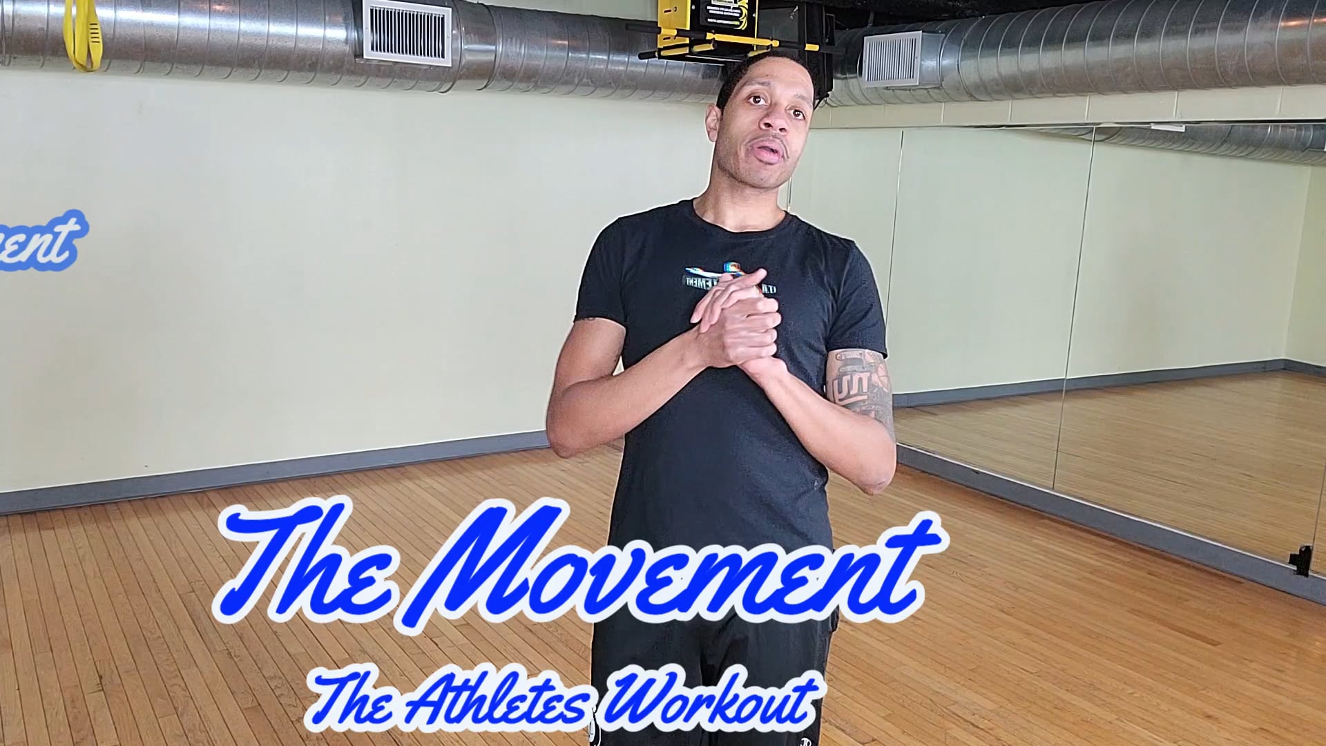 The Athletes Workout (Intermediate- Advanced) *30 Minutes*