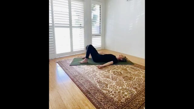 Posture unwinding (2)