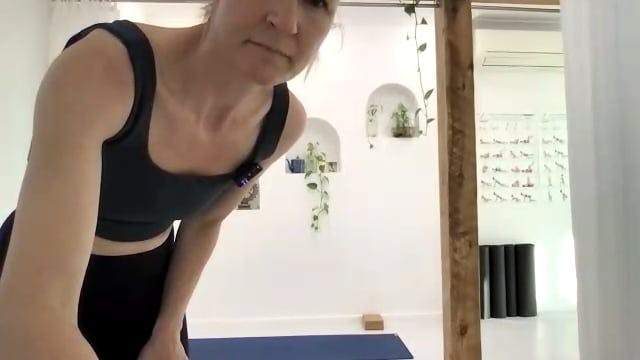 Sivananda Yoga 80 min